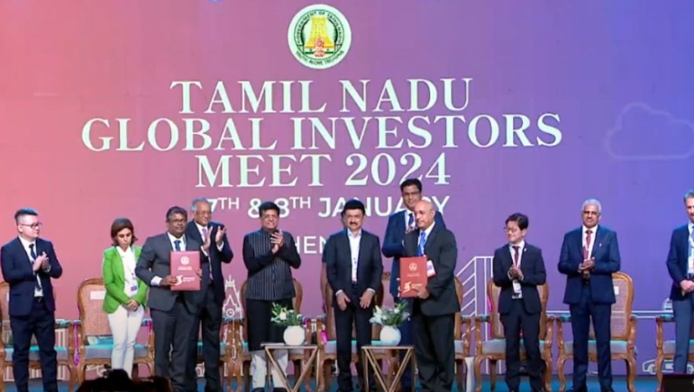 Tata Electronics Unveils Ambitious Investment Plan in Tamil Nadu, Set to Generate 40,500 Jobs