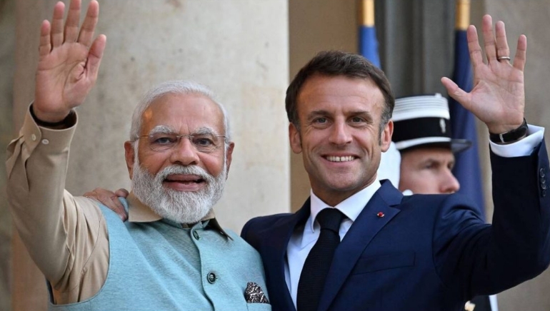 India France Agree On Joint Defence Production