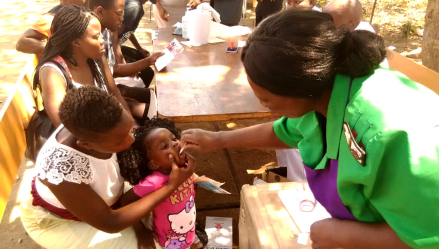 Zimbabwe Launches Cholera Vaccination Campaign Targeting Over 2 Million People