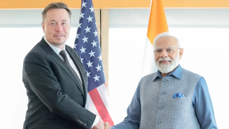 Musk Calls India Not Having A Permanent UNSC Seat As Absurd