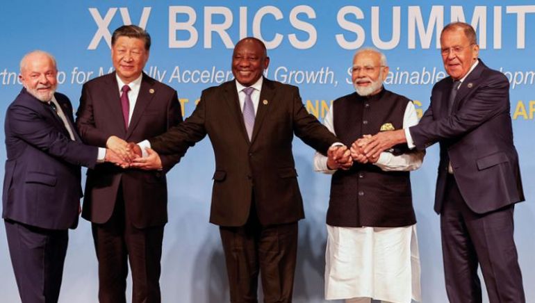 Saudi Arabia officially joins BRICS bloc