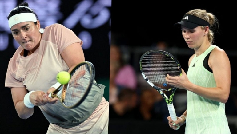 Russian NextGen Players Outshines Veteran Player Ons Jabeur And Caroline Wozniacki At Australian Open