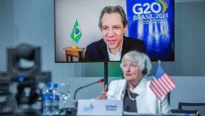 Brazil Warns G20 Members Of Global Economic Challenges