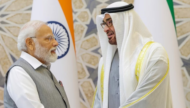 Cabinet Approves Signing of India-UAE Bilateral Investment Treaty