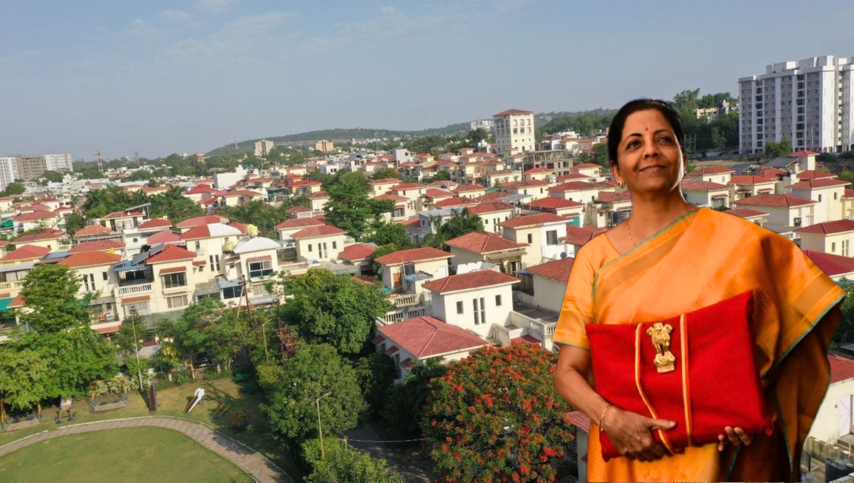FM Sitharaman Announce Housing Scheme for Deserving Middle Class