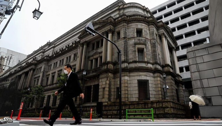 IMF Urges Bank of Japan to End Bond Yield Control and Huge Asset Buying