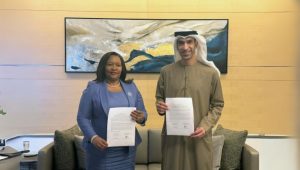 UAE And Kenya Signed A Comprehensive Economic Partnership Deal