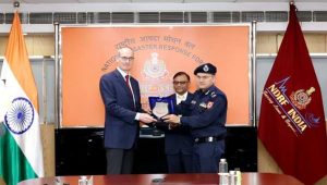 India And Switzerland To Collaborate On Urban Search And Rescue