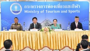 Thailand Launches Medical Coverage Scheme For Tourists