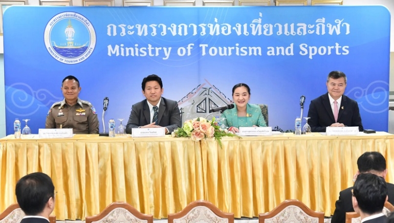 Thailand Launches Medical Coverage Scheme For Tourists