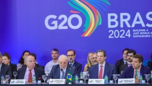 G20 Ministers Discuss Conflicts, Global Governance In Brazil