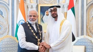 PM Modi Introduces UPI Services During His Abu Dhabi Visit