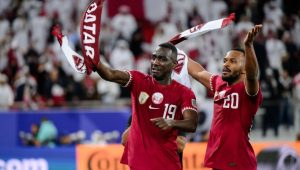 Qatar Beat Iran In Asian Cup To Return To Asian Cup Final