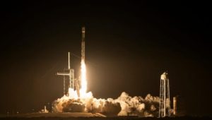 SpaceX Launches Private Lander Odysseus To The Moon