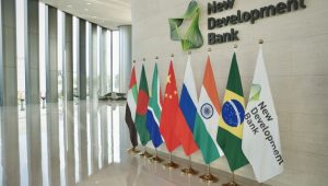 BRICS Development Bank Aims To Make $5 Billion In Loans In 2024