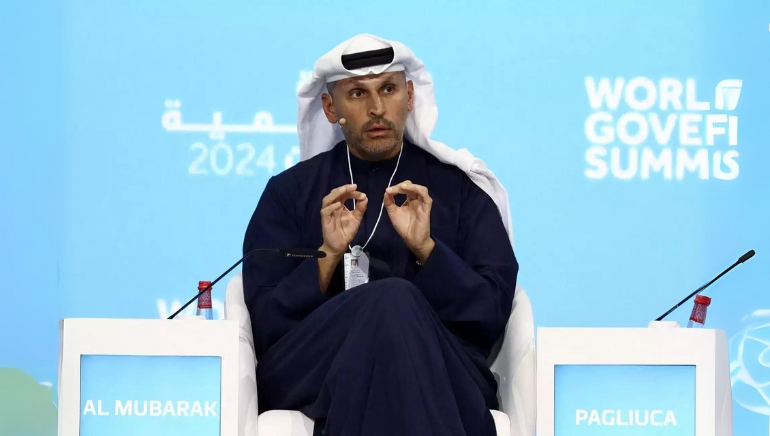 Abu Dhabi Sovereign Fund To Invest In AI and Space Tech This Year