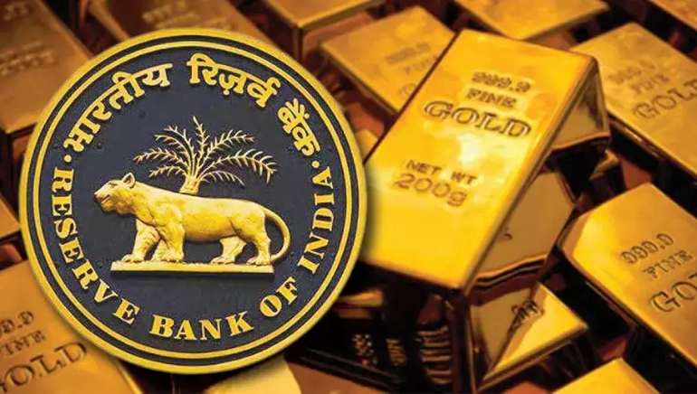 India Allows RBI To Import Gold Without Paying Import Levies