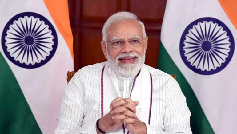 PM Modi Launches 52 Tourism Sector Projects Worth Over Rs 1400 Crore