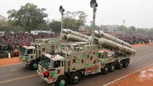 India Signs $2.36 Billion Contracts To Buy Nuclear-Capable Missiles