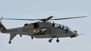 India’s Defence Ministry Inks Deals Worth $975 Million For Indigenous Helicopters