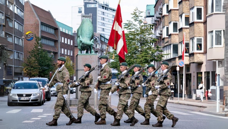 Denmark Plans $6 Billion Boost In Military Spending Amid Defence Shortcomings