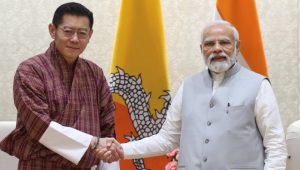 India Releases Second Tranche of INR/Nu 5 Billion To Bhutan For GyalSung Infrastructure Project