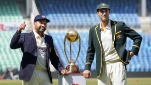 Border-Gavaskar Series Schedule Announced; Perth To Host Opening Test