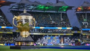 Chennai To Host IPL Final On May 26 After 12 Years