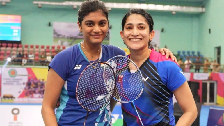 Women’s Doubles Pairs Spice Up Race For Olympic Berth