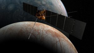 Nasa Is Sending ‘Paani’ To Jupiter’s Moon Europa