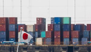 Japan’s Exports Rose By 7.3% In March