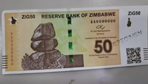 Zimbabwe Expects IMF Programme In Third Quarter After Currency Changes