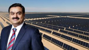 Adani Group Builds World’s Largest Renewable Energy Park In India
