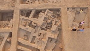 Binjor Excavation Uncovers A 5,000-Year-Old Industrial Powerhouse