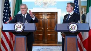 US And Italy Agree To Work Together To Counter Spread Of Misinformation