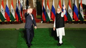 India-Russia Celebrates 77 Years Of Strong And Steady Partnership