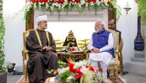 India Set To Sign Trade Deal With Oman To Expand Its Middle East Ties