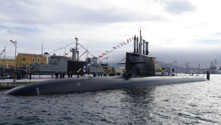 Indonesia Buys Two Submarines From The French State-Owned Naval Group