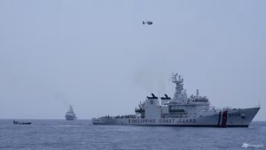 USA, Japan, Australia, And The Philippines To Hold South China Sea Exercises