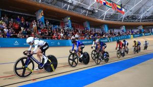 Chile Replaces Argentina As 2025 Track World Championships Hosts