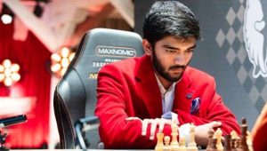 D Gukesh Became The Youngest Winner To Challenge For World Title