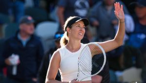Danielle Collins Clinches The WTA Charleston Open Title With A Straight-Set Victory