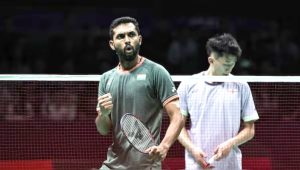 India Advances To The Knockout Stage After Beating England 5-0 At Thomas Cup 2024