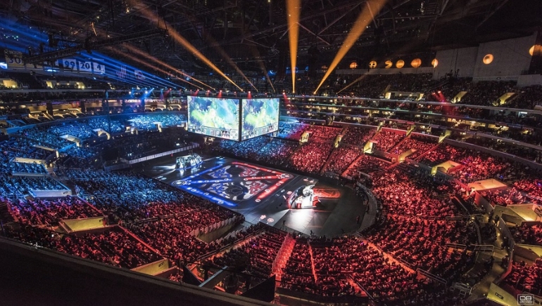 National Esports Championships Set to Begin on April 18