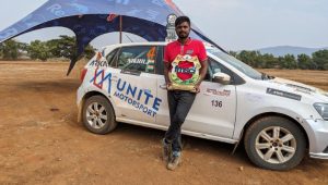 Nikhil and Dhruva shine in Indian National Autocross Championship 2024