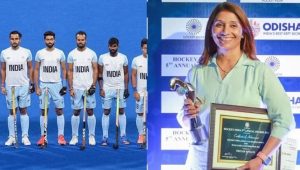 Pritam Rani Siwach Backs India For Paris Olympics Hockey Gold