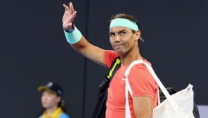 Rafael Nadal Registers For 2024 Laver Cup In Berlin