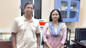 IISc Researchers Develop Hydrogel That Can Remove Microplastics From Water