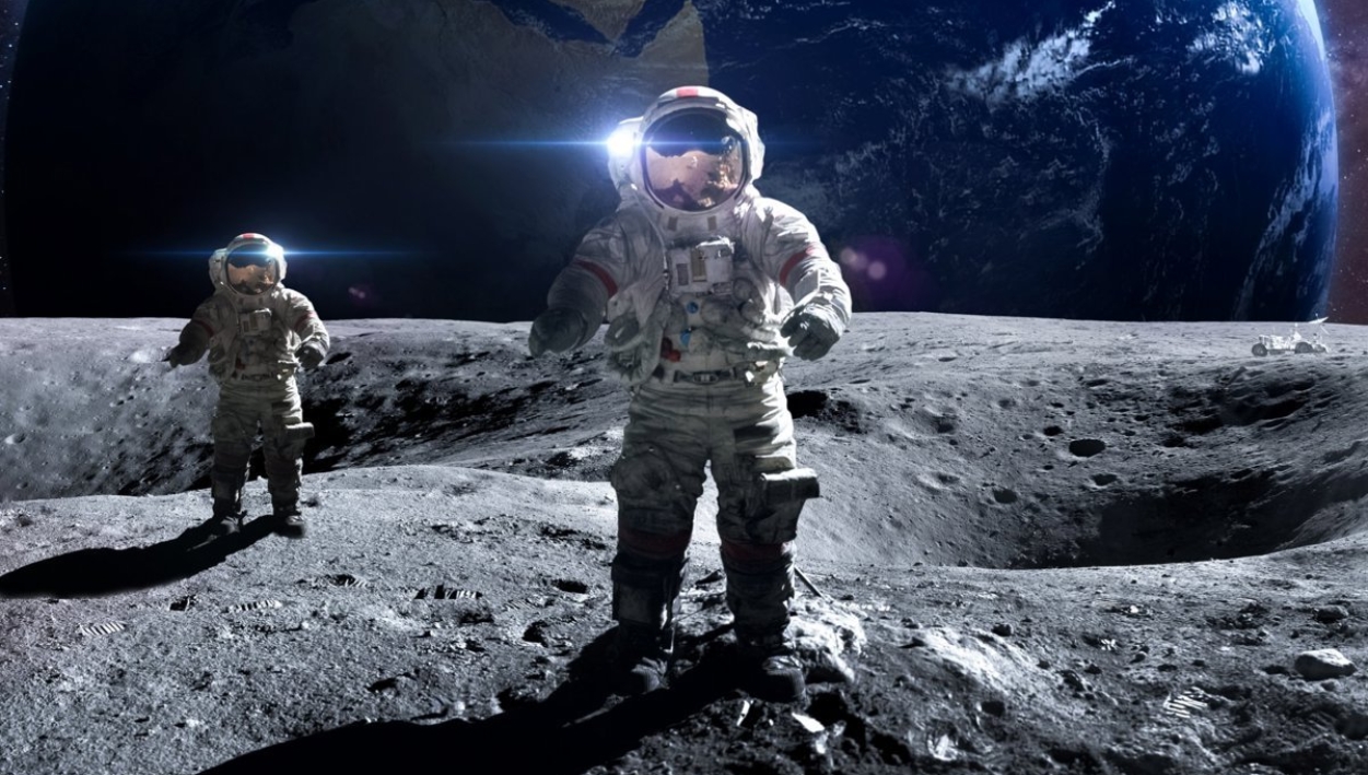 Japanese Astronaut To Be First Non-American To Set Foot On Moon with NASA