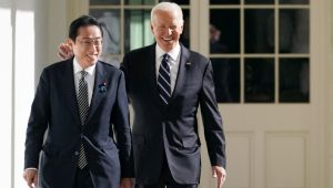 US And Japan To Announce Deals On Defence and Space At Leader’s Summit